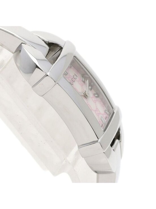 Gucci Square Face Watch SS main image 6